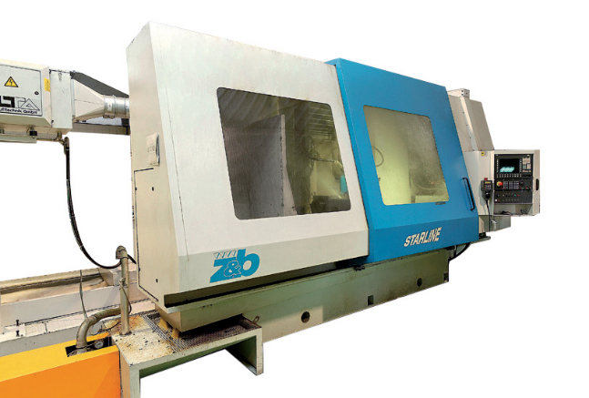 5 MACHINES DE RECTIFICATION PLANE